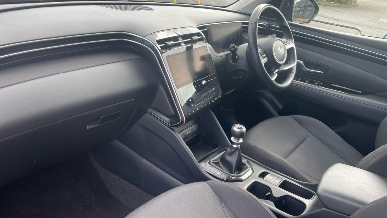 Hyundai TUCSON 1.6 TGDi SE Connect 5dr 2WD Petrol Estate